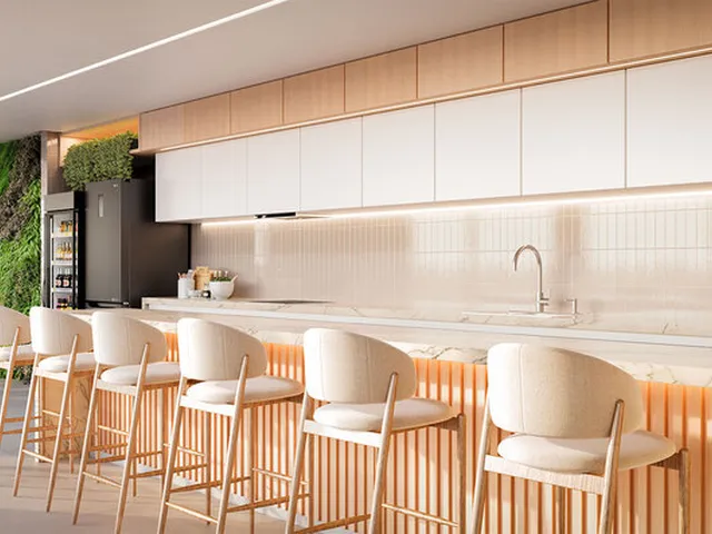 Imagem 14: Porto Canal Apartamento com 3 dormitórios