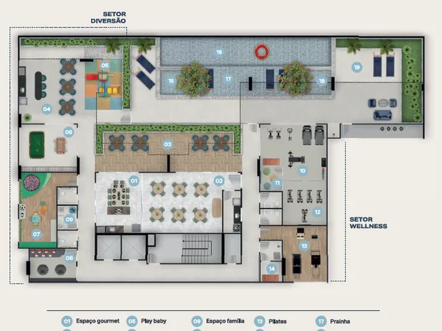 Imagem 2: Ilha de Kauai Apartamento com 3 dormitórios