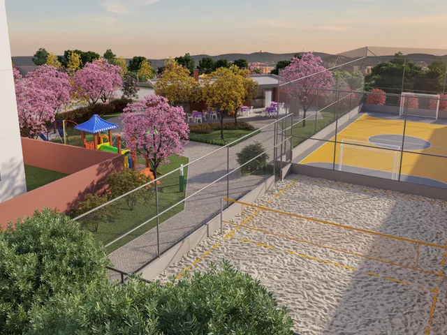 Imagem 5: Vista do Arvoredo - Fase 1