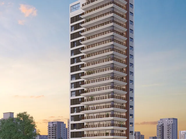 Imagem: Arbre Vila Nova Conceição - Breve Lançamento