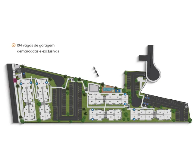 Imagem 2: Rio+ Residencial Clube - Fase 1