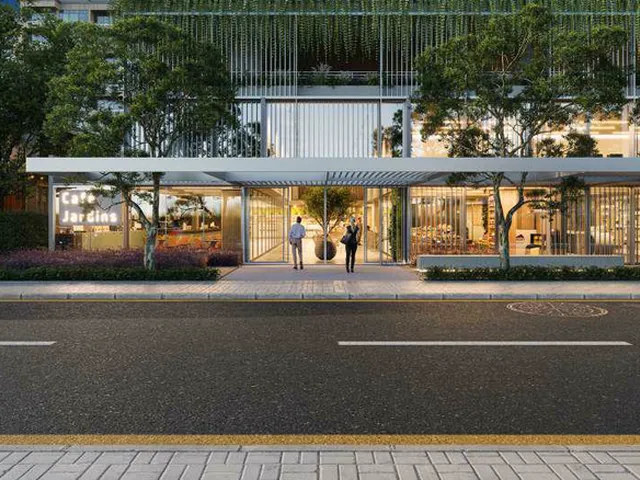 Imagem 8: Jardins Medical Sala comercial com 1 banheiro
