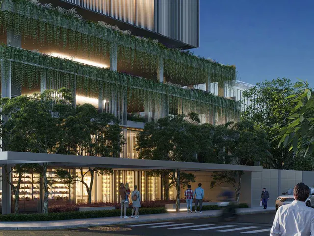 Imagem 11: Jardins Medical Sala comercial com 1 banheiro