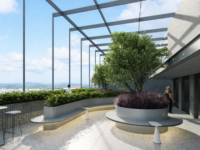 Imagem 16: Jardins Medical Sala comercial com 1 banheiro
