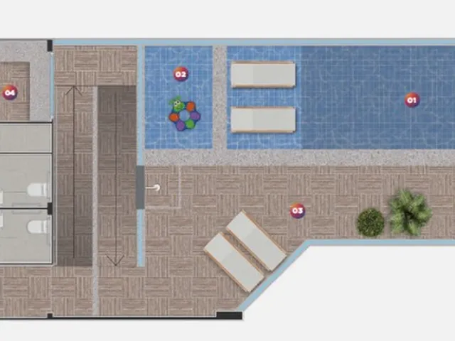 Imagem 3: Ilha de Murano Apartamento com 2 dormitórios