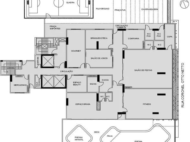 Imagem 6: Barone - Residencial