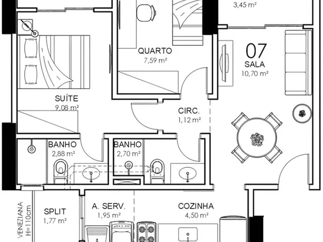 Imagem 5: Barone - Residencial