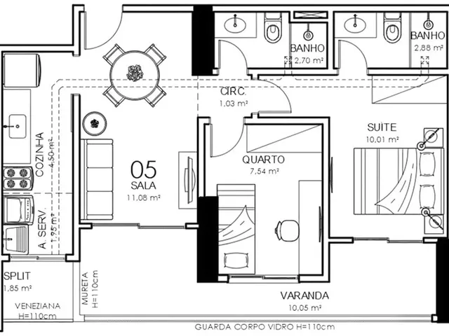 Imagem 11: Barone - Residencial