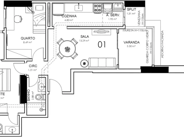 Imagem 13: Barone - Residencial