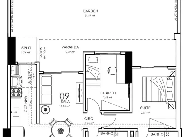 Imagem 2: Barone - Residencial
