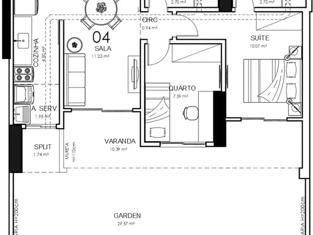 Imagem 8: Barone - Residencial