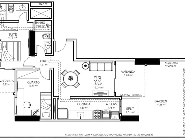 Imagem 7: Barone - Residencial