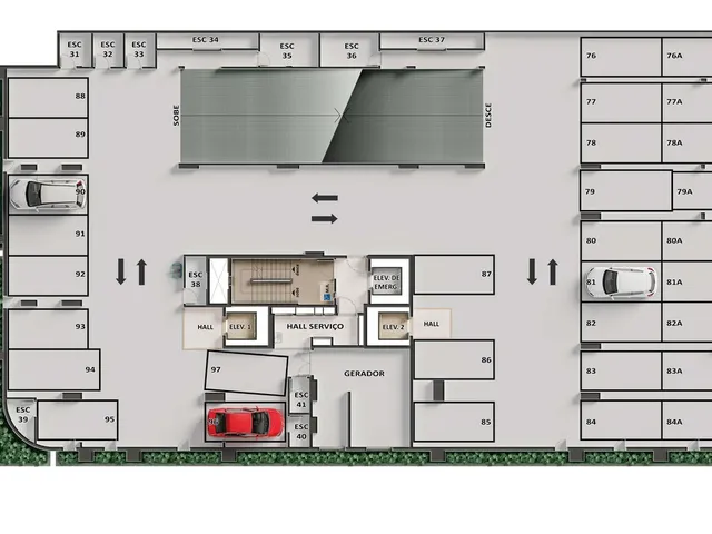 Imagem 2: City House Apartamento com 4 dormitórios