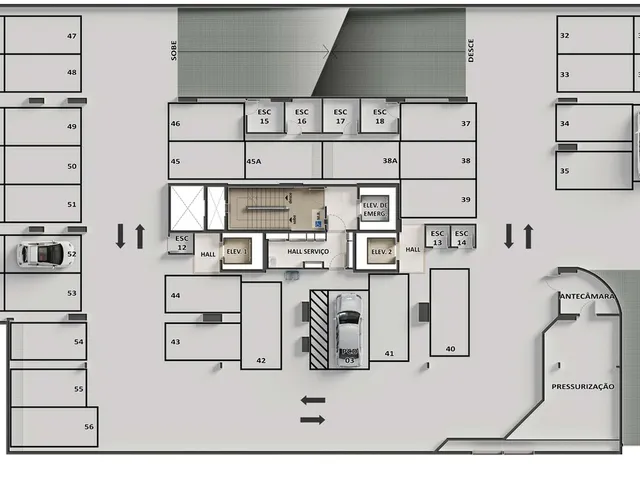 Imagem 5: City House Apartamento com 4 dormitórios