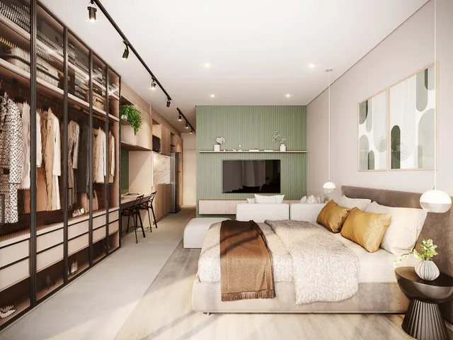Imagem 4: Canal One - Residencial