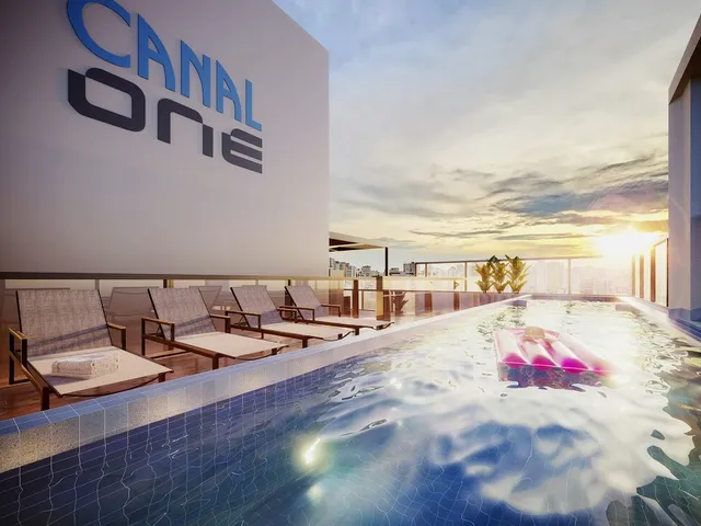 Imagem 14: Canal One - Residencial
