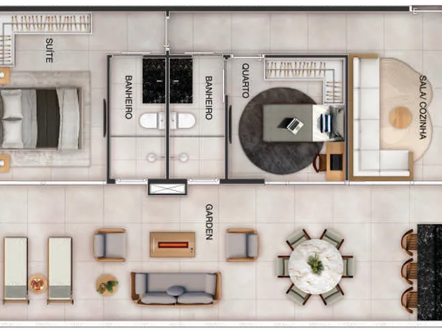 Imagem 2: Canal One - Residencial