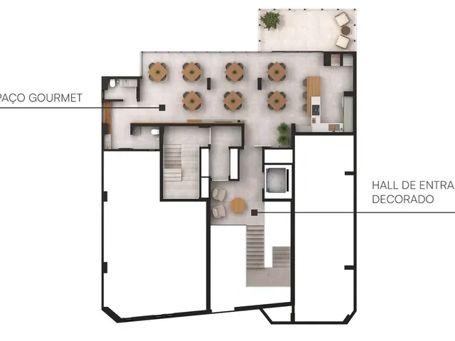 Imagem 13: Itá Rare Homes Apartamento com 3 dormitórios