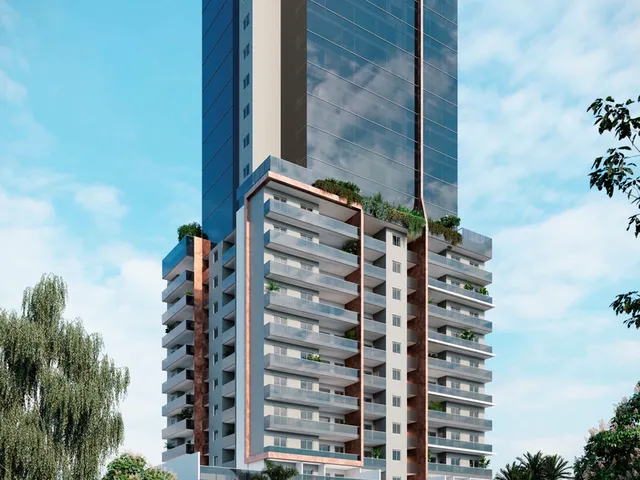 Imagem: Skyline - Residencial