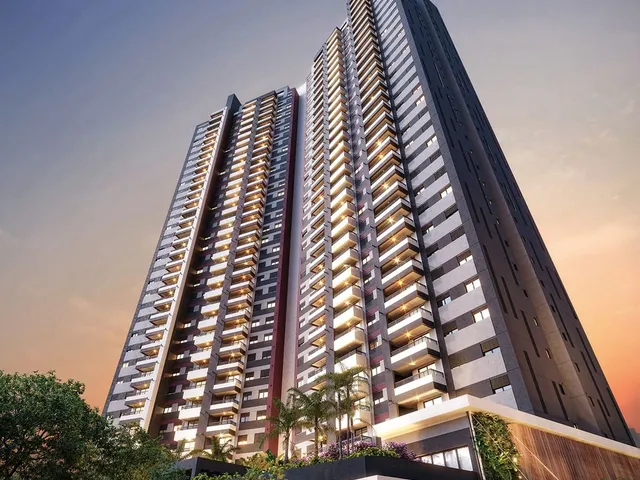 Imagem: Apartamento À Venda em Barueri, Nova Aldeinha/Aldeia