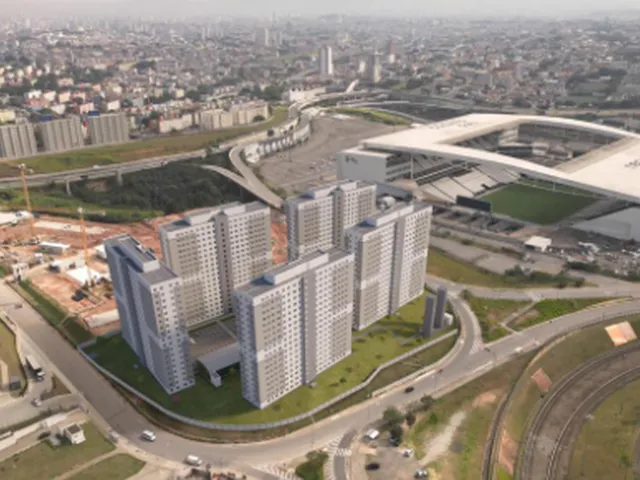 Imagem: Gran Vista Itaquera - Fase 1