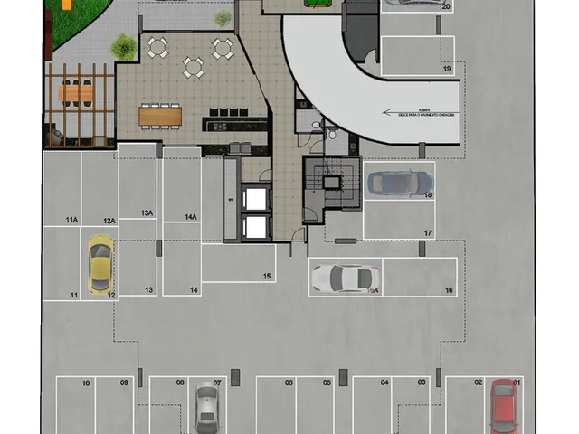 Imagem 3: Viverde Residencial