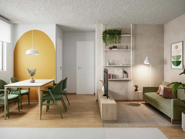 Imagem 6: Marbella Apartamento com 2 dormitórios