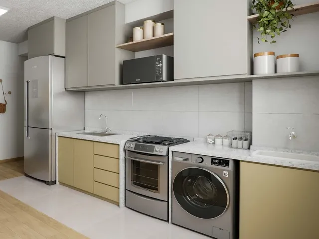 Imagem 7: Marbella Apartamento com 2 dormitórios