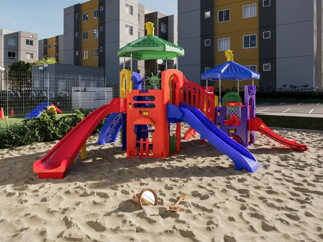 Imagem 11: Marbella Apartamento com 2 dormitórios