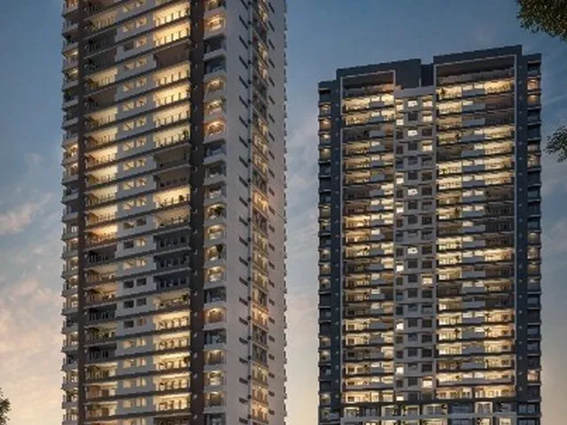 Imagem: Landmark Santa Cruz by Diálogo Residences