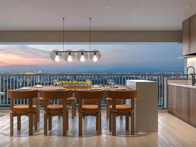 Imagem 15: Landmark santa Cruz By Diálogo Residences - Breve Lançamento - Landmark santa Cruz By Diálogo - Residencial