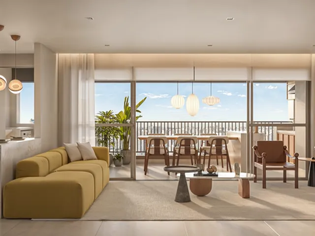 Imagem 16: Landmark santa Cruz By Diálogo Residences - Breve Lançamento - Landmark santa Cruz By Diálogo - Residencial