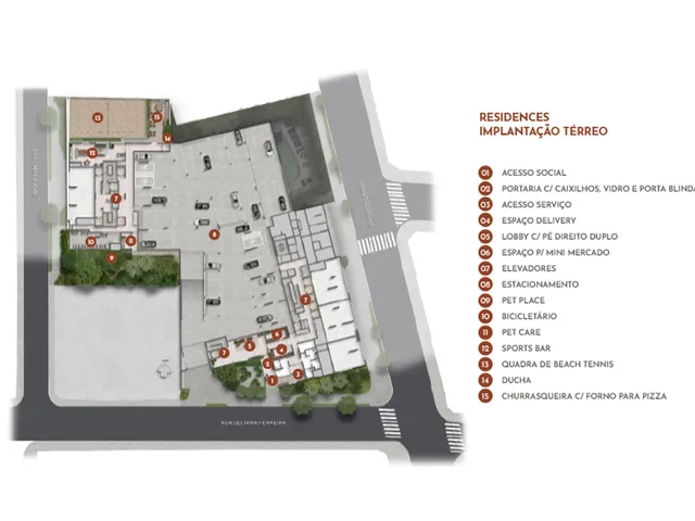 Imagem 3: Landmark santa Cruz By Diálogo Residences - Breve Lançamento - Landmark santa Cruz By Diálogo - Residencial