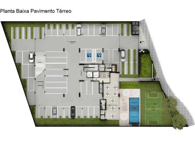 Imagem 2: Rio Verde Apartamento com 2 dormitórios
