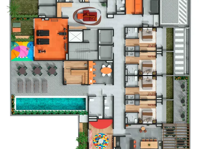 Imagem 2: Maskan Perdizes - Residencial