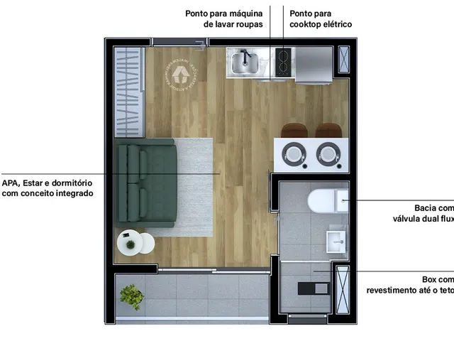 Imagem 2: Metrocasa Ermelino Matarazzo