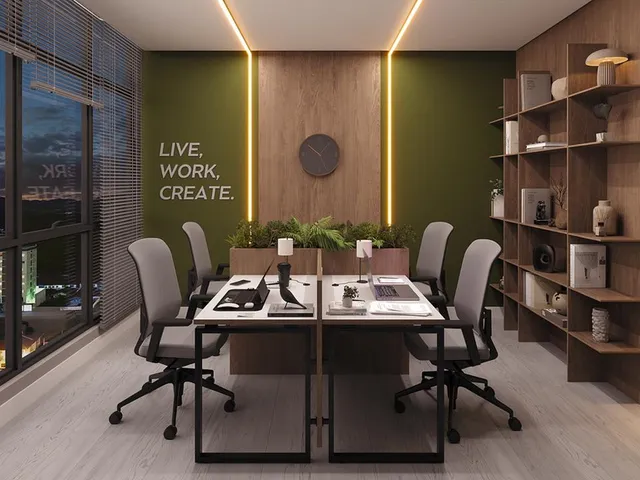 Imagem 10: Di Maiori Apartamento com 1 dormitório