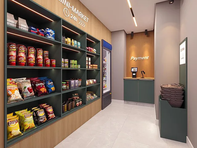 Imagem 3: Di Maiori Apartamento com 1 dormitório