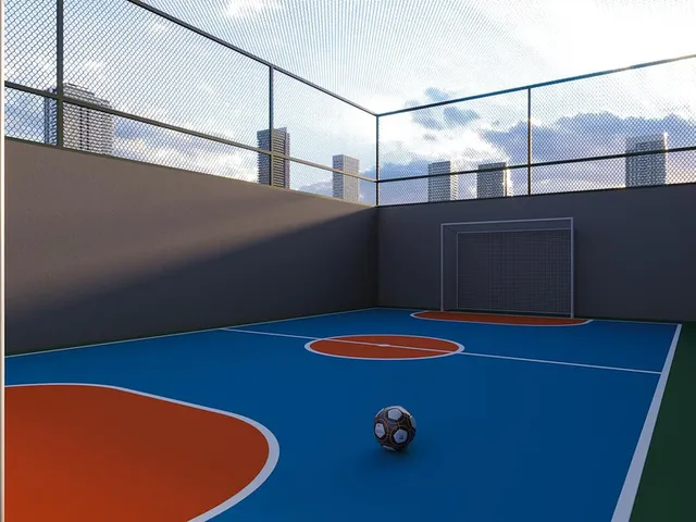 Imagem 9: Di Maiori Apartamento com 1 dormitório