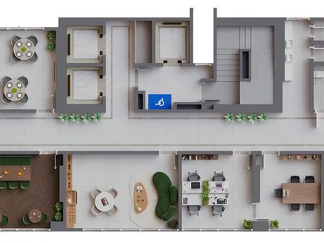 Imagem 8: Di Maiori Apartamento com 1 dormitório
