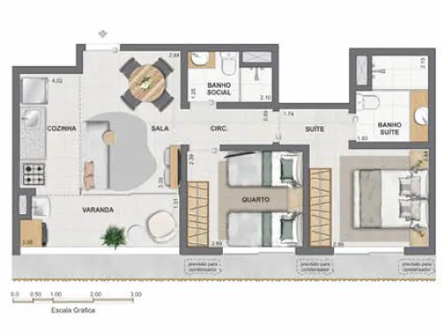 Imagem 5: Arte Wood - Residencial