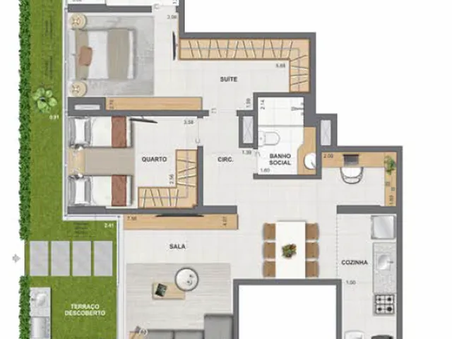 Imagem 7: Arte Wood - Residencial