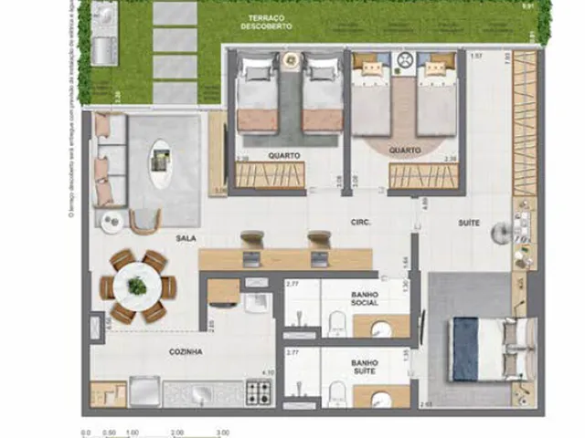 Imagem 8: Arte Wood - Residencial
