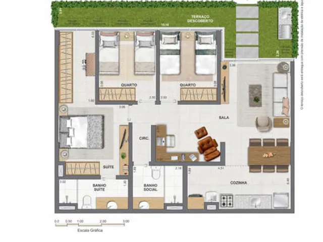 Imagem 9: Arte Wood - Residencial