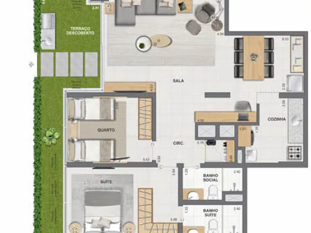 Imagem 13: Arte Wood - Residencial
