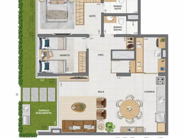 Imagem 14: Arte Wood - Residencial