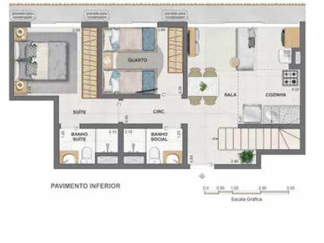 Imagem 16: Arte Wood - Residencial