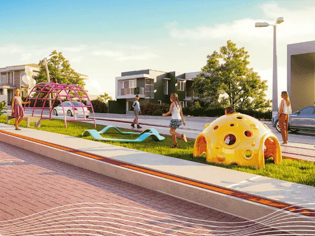 Imagem 3: Atlantic Garden Terreno / lote com venda por R$461.757