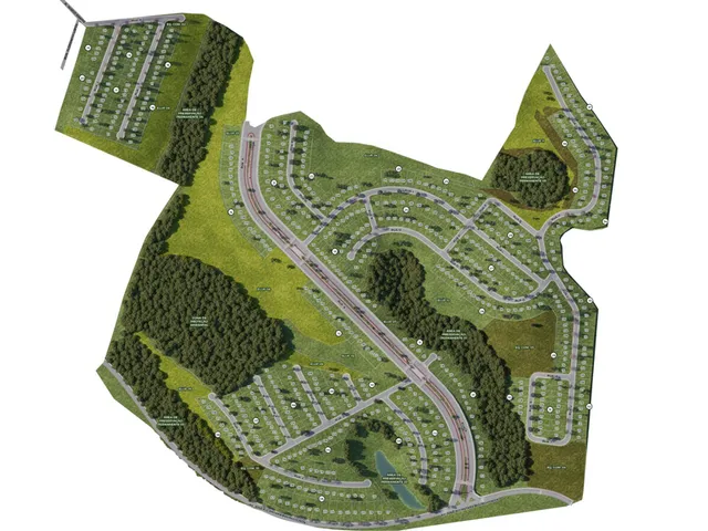 Imagem 2: Atlantic Garden Terreno / lote com venda por R$461.757