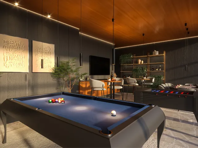 Imagem 13: Arbor Apartamento com 2 dormitórios